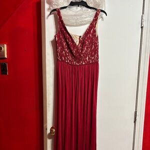 Bridesmaid/Prom Dress